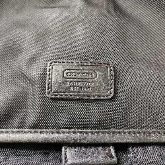 Coach Messenger / Shoulder bag - Picture 3 of 10